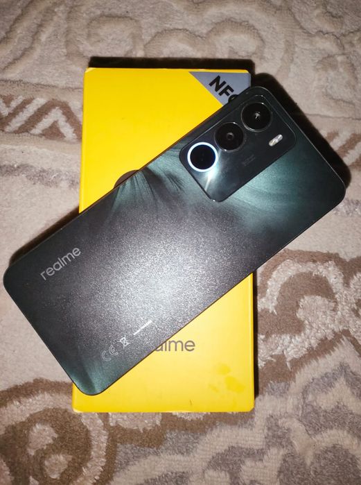 Телефон Realme c71
