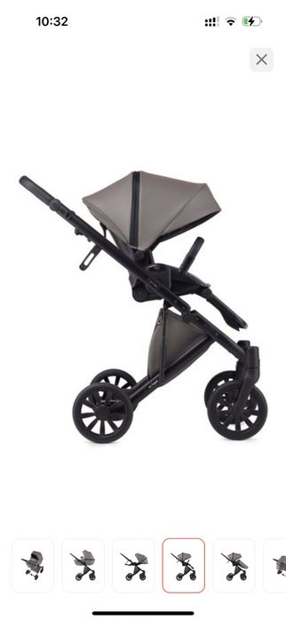 Anex e type полный комлект