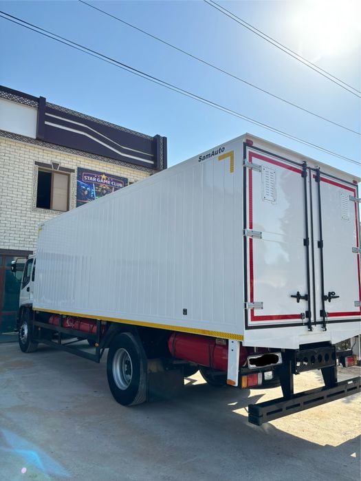 Isuzu FVR 33 PLX 10tonna