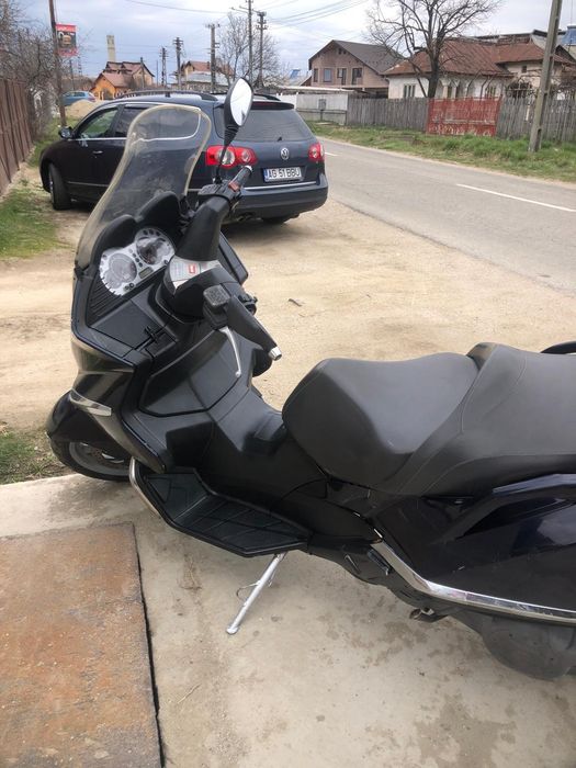 Vand motoscuter aprilia 500cc