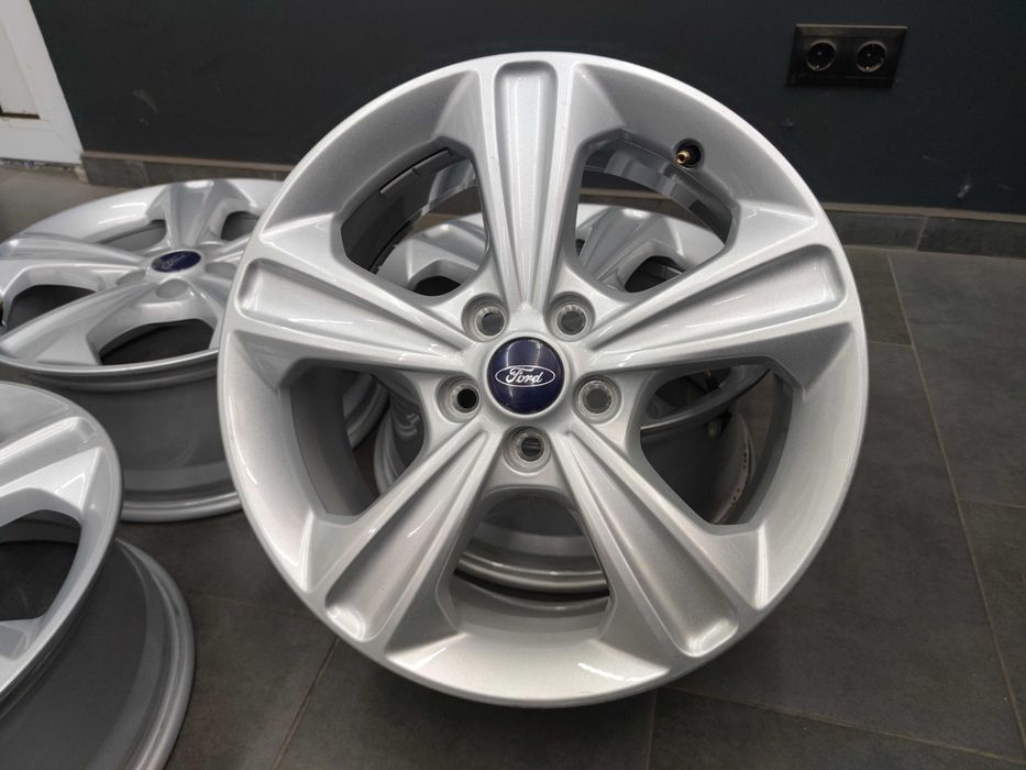 Нови джанти 17 - Ford