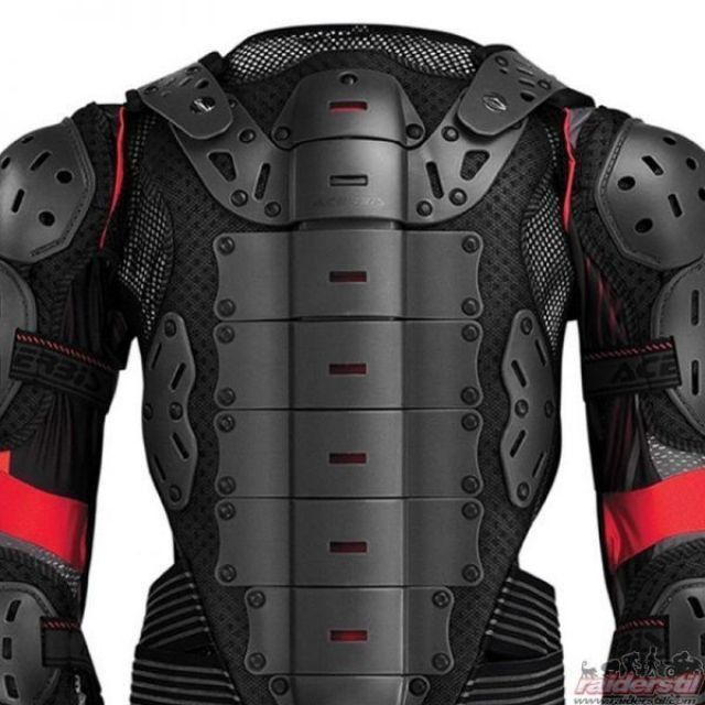 Промоция! acerbis koerta 2.0 жилетка крос протектор мото аксерби