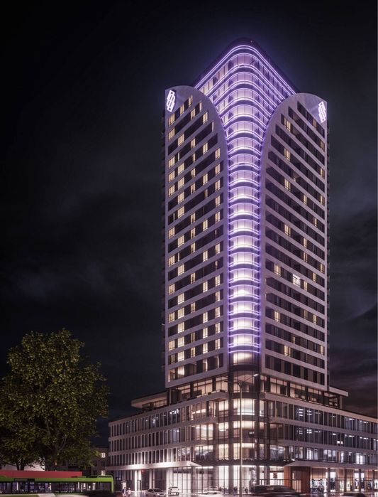 Modera Towers 70м2 3/20/25