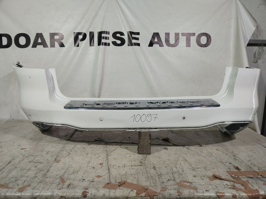 Bara spate Mercedes GLE AMG, 2015, 2016, 2017, 2018, cod origine OE A1668850938. 10097