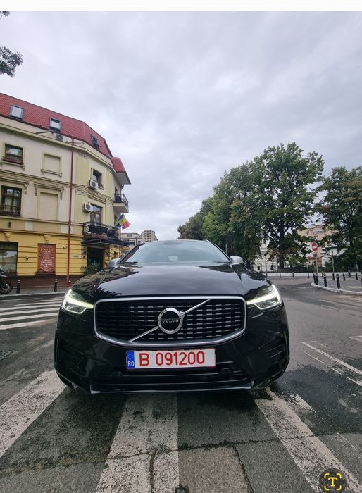 .PRET FIX. Fără schimburi. VOLVO XC 60 D 5 R