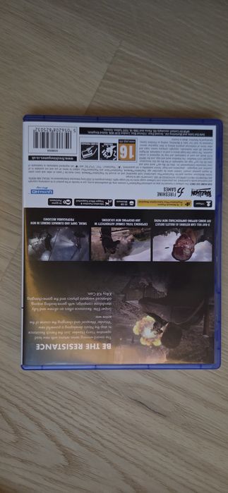 Joc PS5 Sniper Elite Resistance