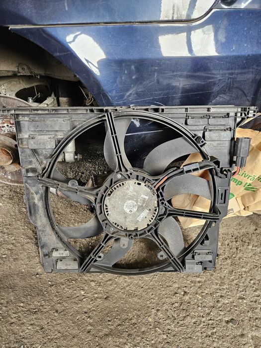 Electroventilator gmv termocupla bmw f01 f02 f10 f11