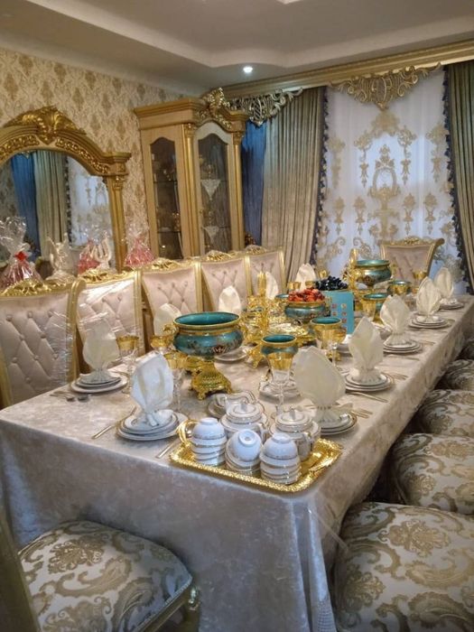 Продаётся стол стулья   стол ва стулар сотилади