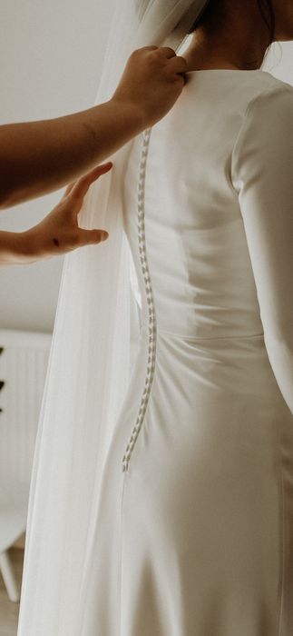 Rochie de mireasa