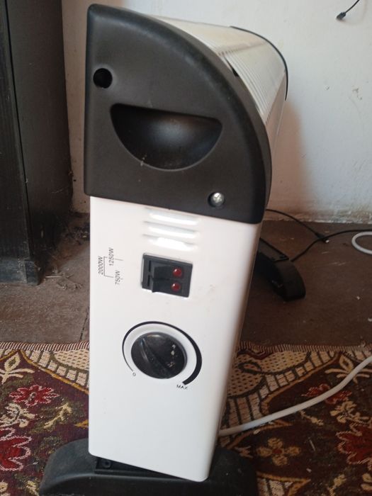 Конвектор използван