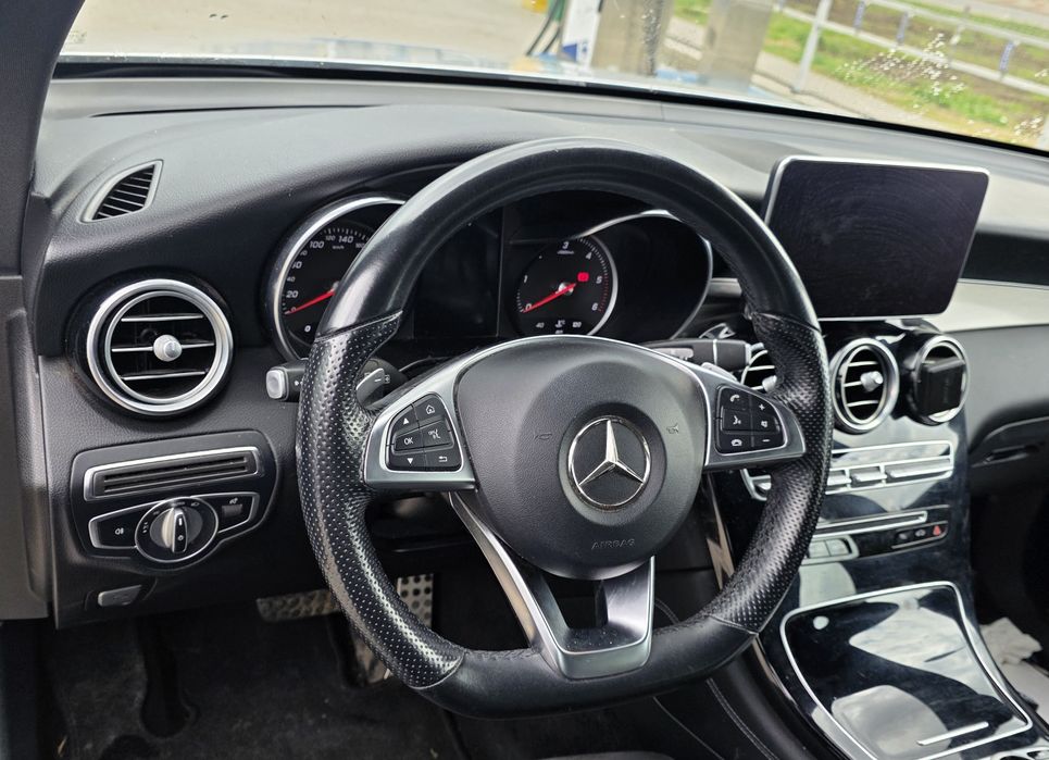 Mercedes Benz Glc 250d