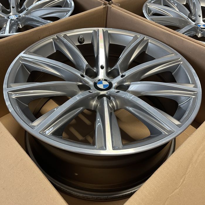 Jante R18 Originale 5X112 BMW Seria 3 5 6 7 8 G20 G30 G11 X1 X3 X4 G01