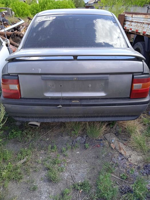 опель  вектра  а