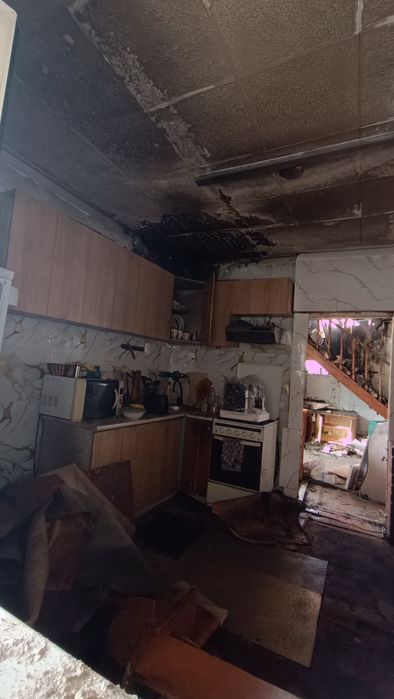 Продам дом в аварийном состоянии