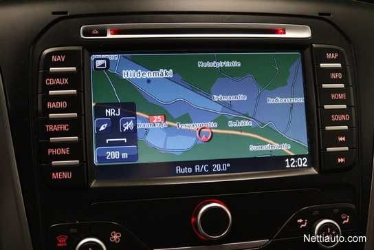 Card Original Harti navigatie Romania Ford MCA E Focus Kuga Mondeo