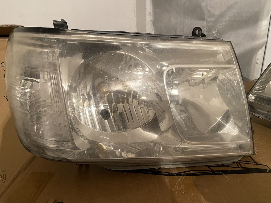 Toyota land cruizer 100