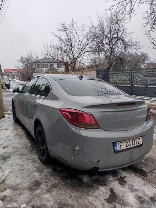 Opel Insignia NardoGray