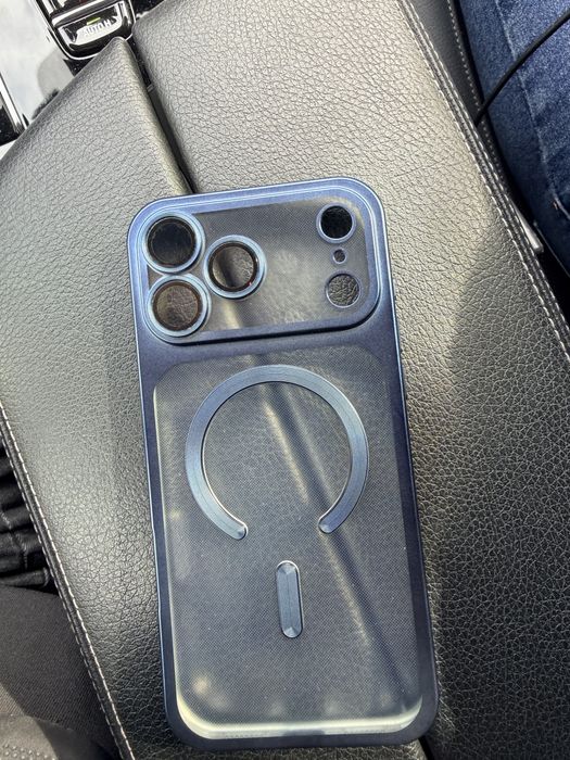 Husa ipone 17 pro max