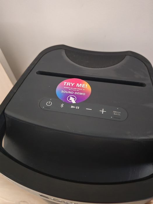 SONY srs-xp700b audio