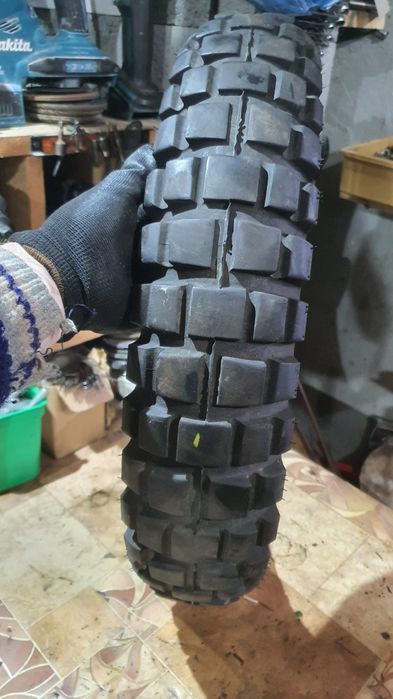 Continental TKC 80 // 120 90 17 & 150 70 17