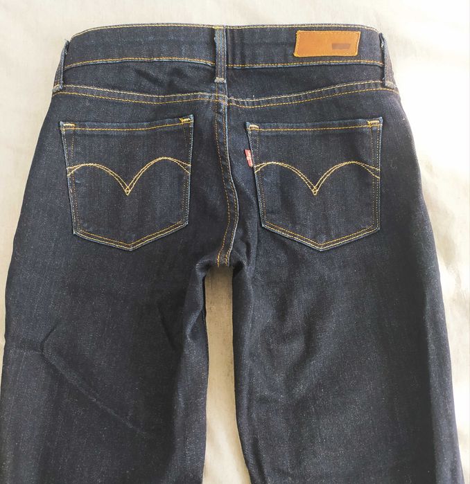 Blugi skinny Lewis W23