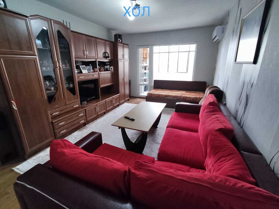 Продава се Четиристаен апартамент в Стара Загора, Център - 96 кв.м за 691 €/кв.м - Снимка #3