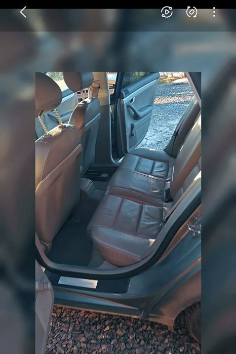 Vând Audi a4 1.9 b7