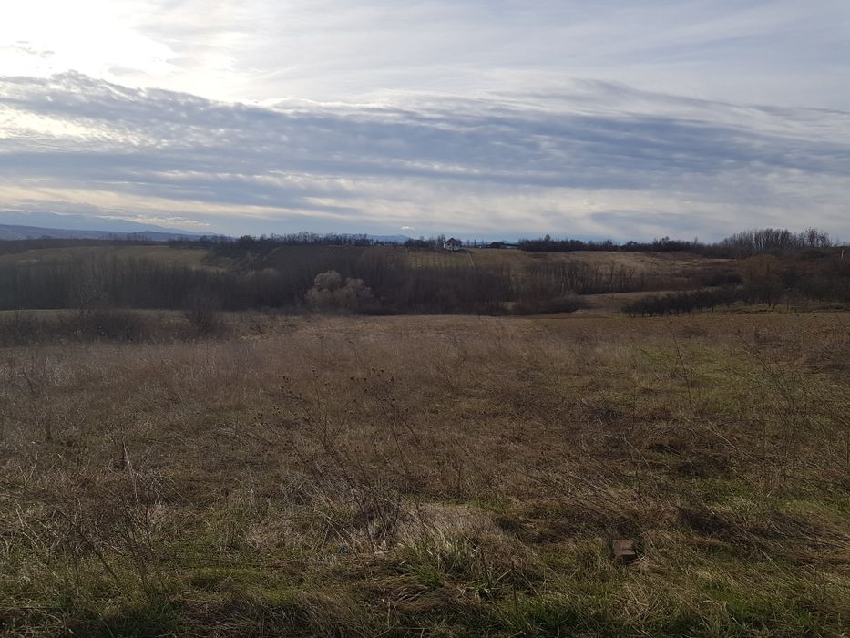 Teren intravilan com Ceica