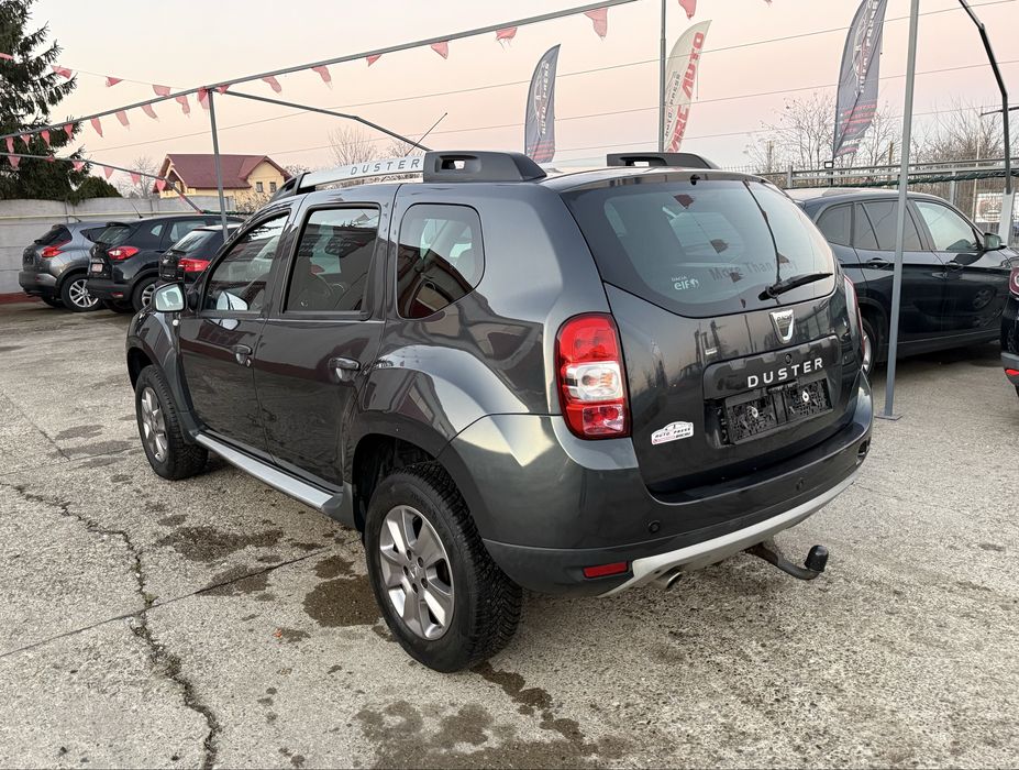 Dacia Duster 1.5 dCi Prestige 2015^ 1.5 Diesel^ Pilot automat^AC^RATE