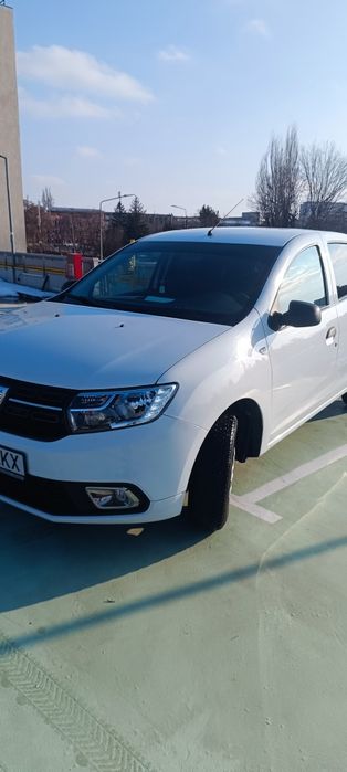Dacia Sandero 1,5 dci E6