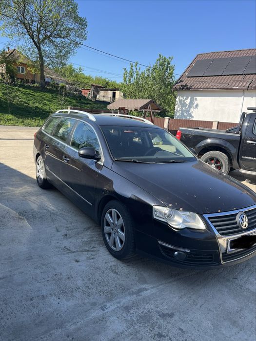 Vand volkswagen passat b6