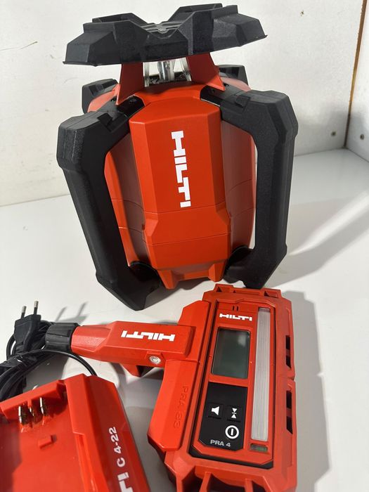 Hilti PR 4 -22 nuron laser exterior