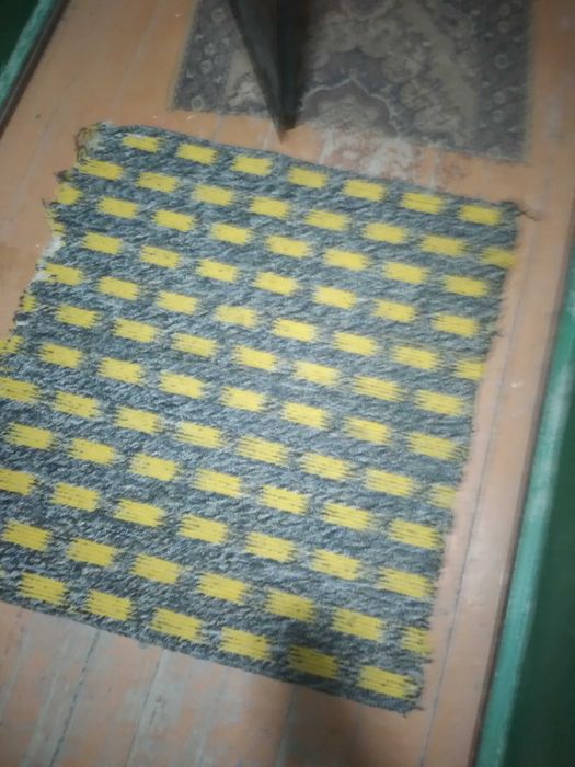 Ковер шерстяной Бельгии