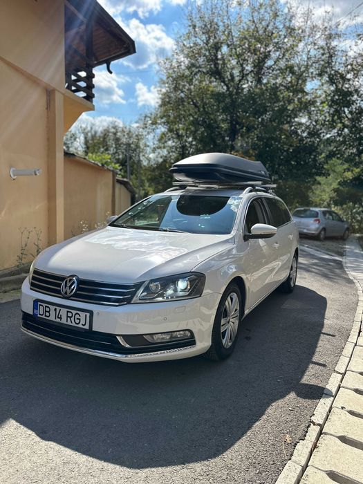 Volkswagen Passat B7 Variant 2012 | 2.0 TDI | 170 CP | DSG