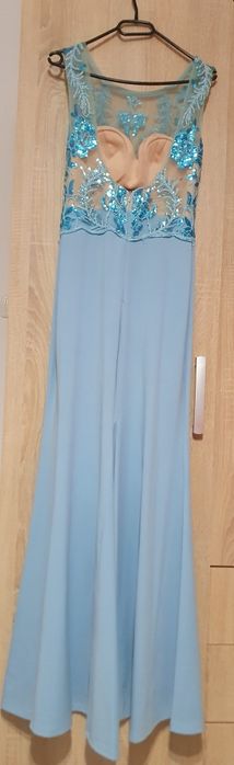 Rochie lungă de ocazie