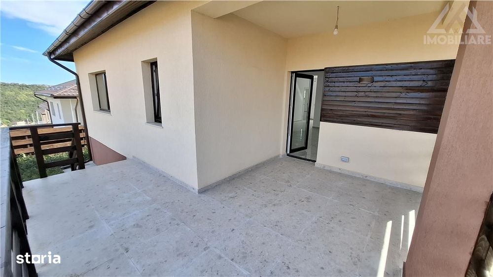 Intabulata!Casa Valea Lupului,4 camere,2 BAI,Teren 420 mp,Drum betonat