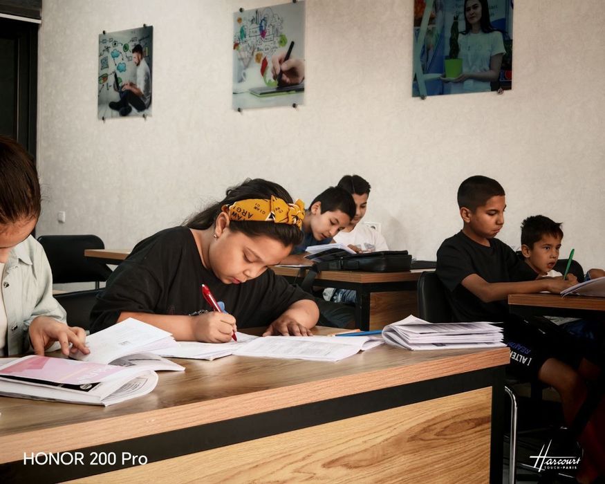 Репетитор|Английский +Русский