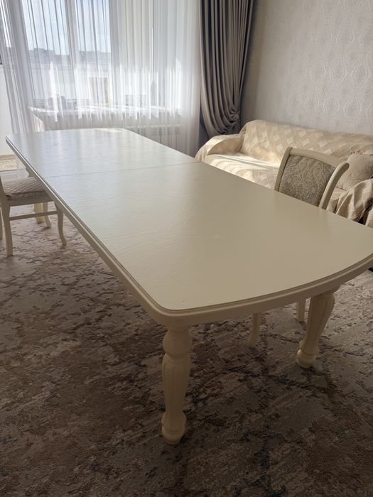 Продам стол со стульями