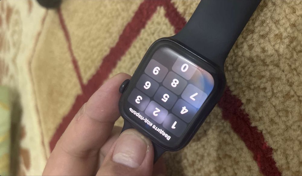 Apple watch 44 mm SE2