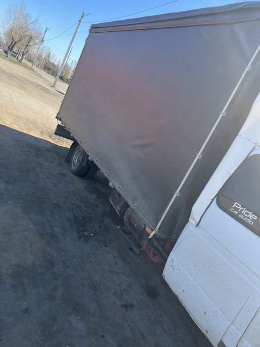 Продам газель на полном ходу нареканий нет