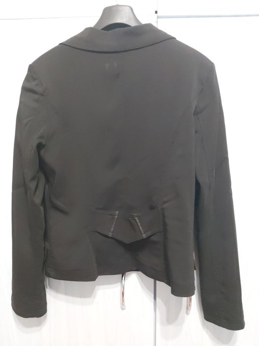 Черно ежедневно сако