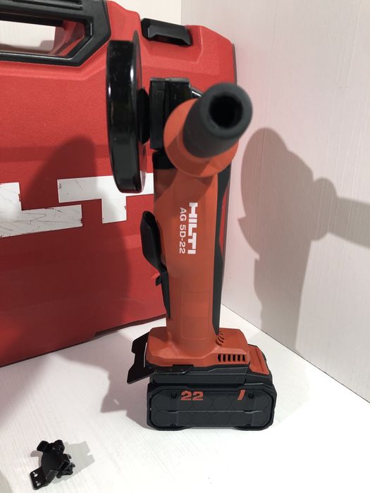 Polizor unghiular Hilti AG 5D-22 Nuron