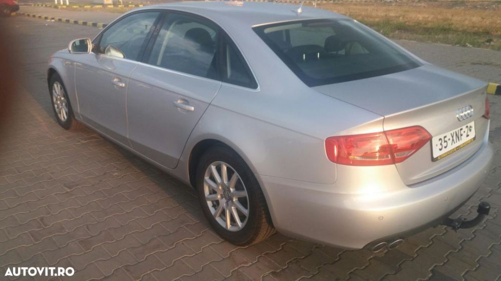 AUDI A4 2012 — imagine 4