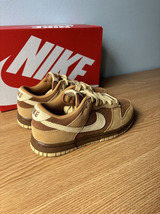 Nike Dunk Low - Bej - Marimea: 36
