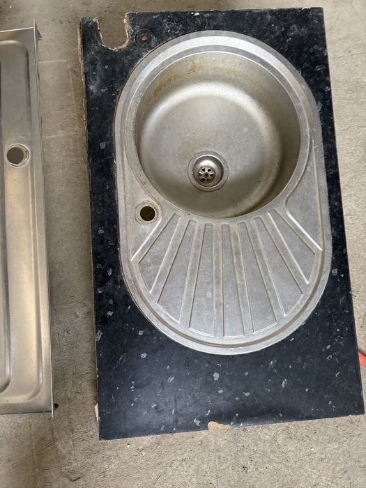 Кухонные раковины