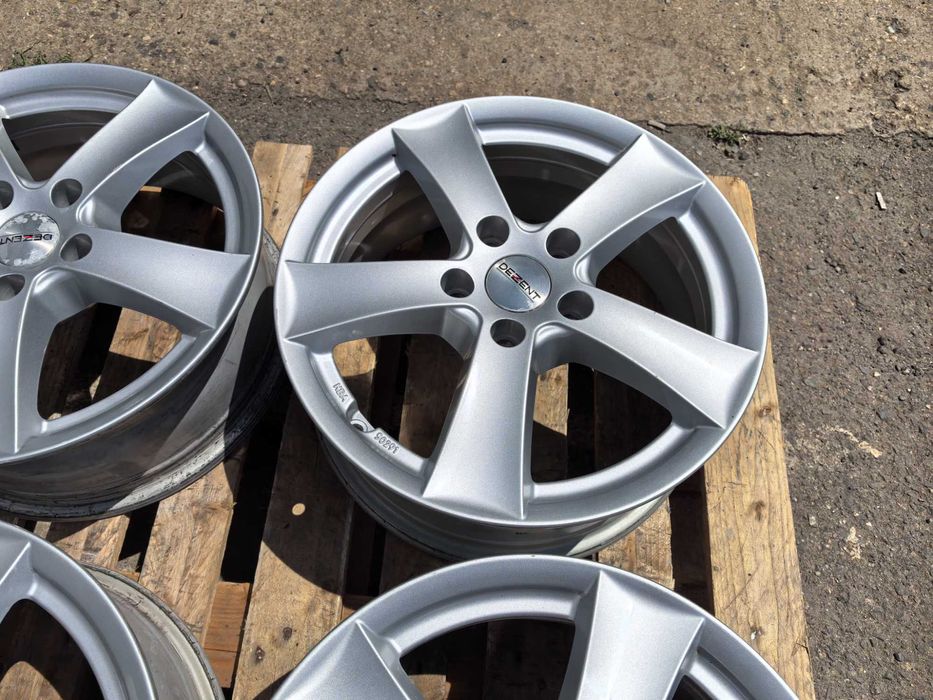 16 цола 5 х 112 мм Мерцедес / Фолксваген / Ауди - 6,5 Инча / ЕТ 48