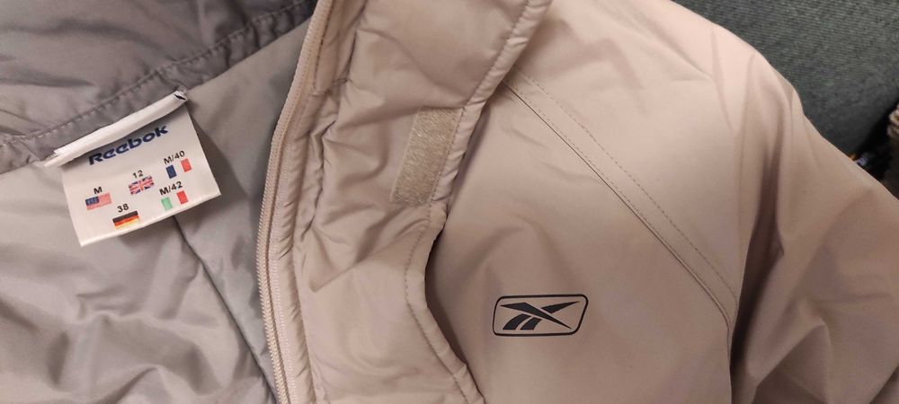 Geaca M Reebok unisex