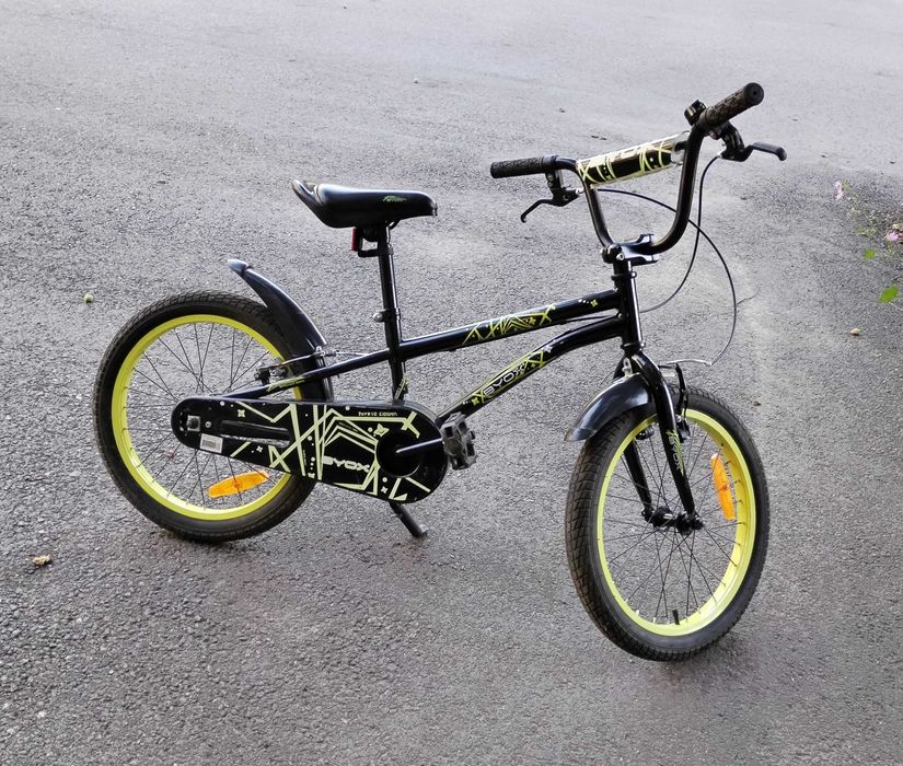 Детско колело BYOX 18"