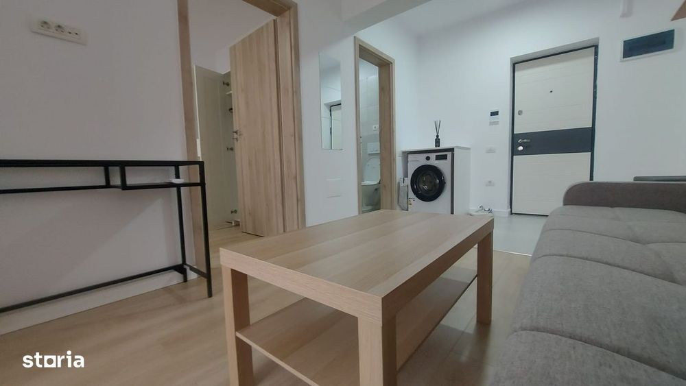 2 CAMERE TIP STUDIO bucatarie mutata in balcon| 81 RESIDENCE | POPEȘTI