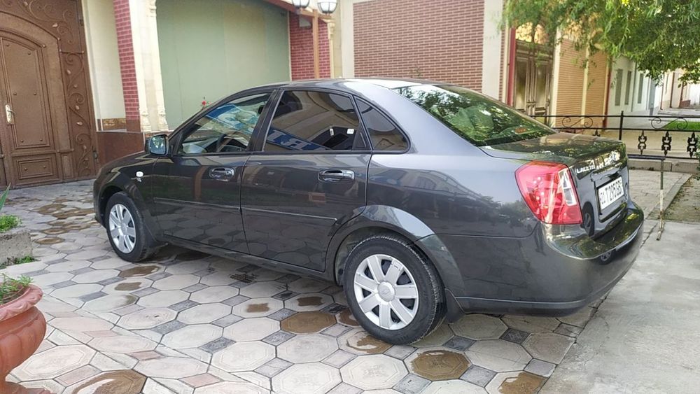 Gentra /2019 mexanika